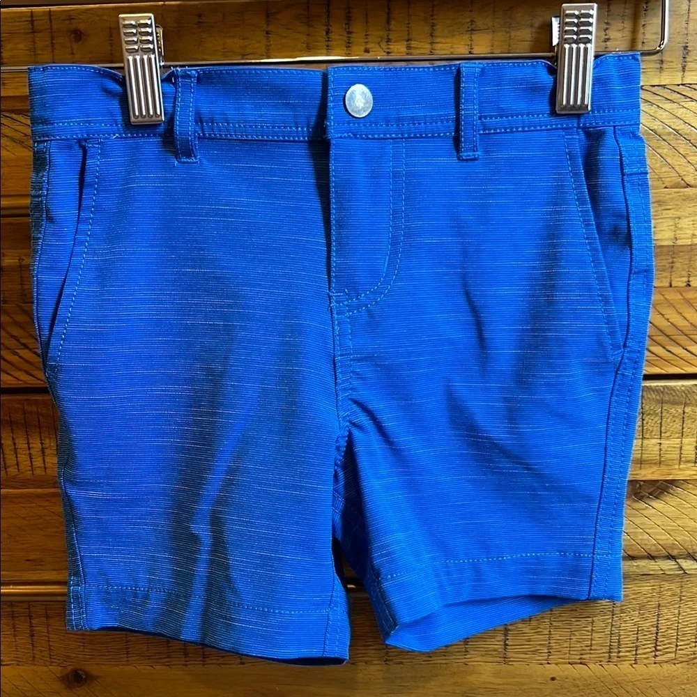 Hanna Andersson Boys Sunblock Chino Shorts
